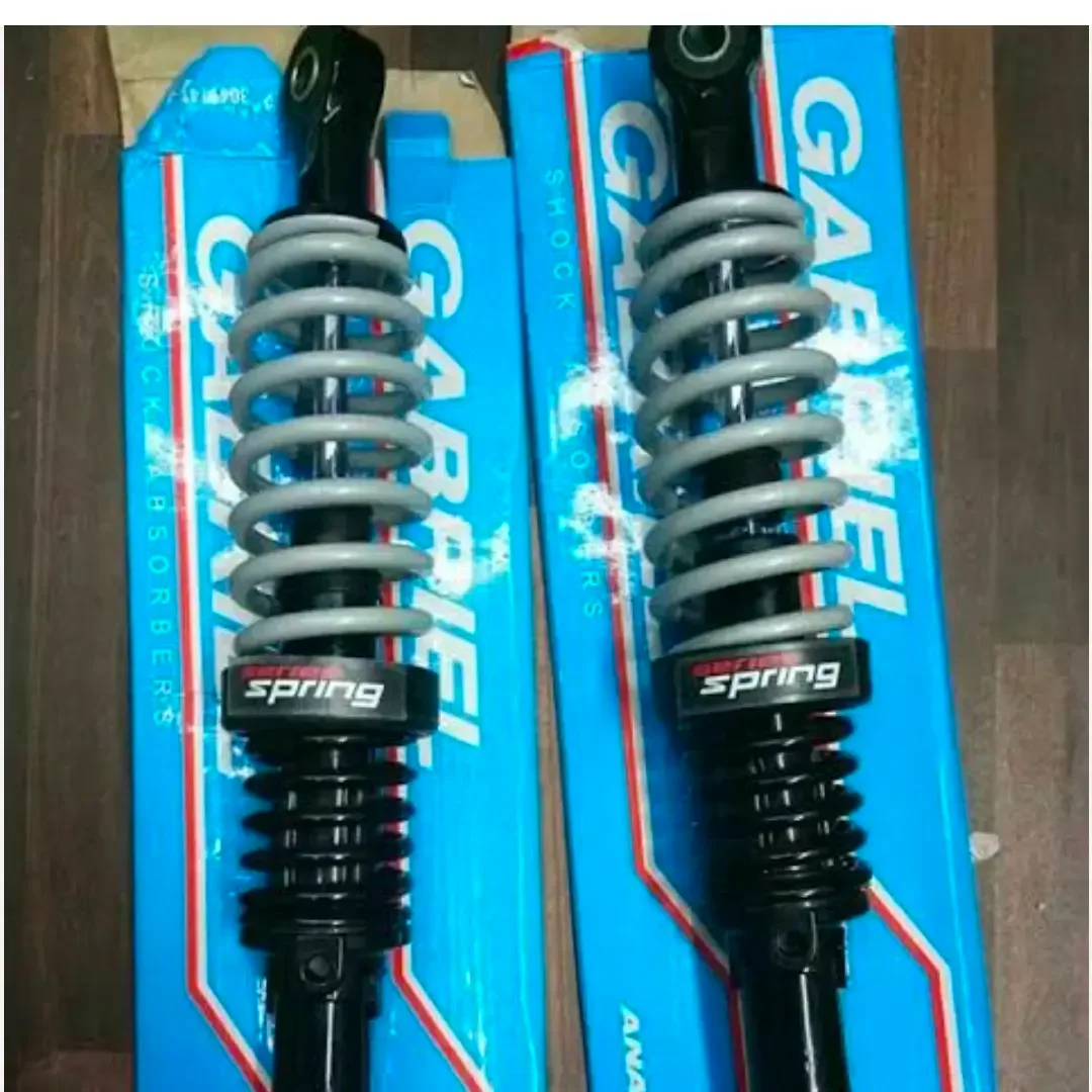 SHOCK ABSORBER SPRING TYPE RX