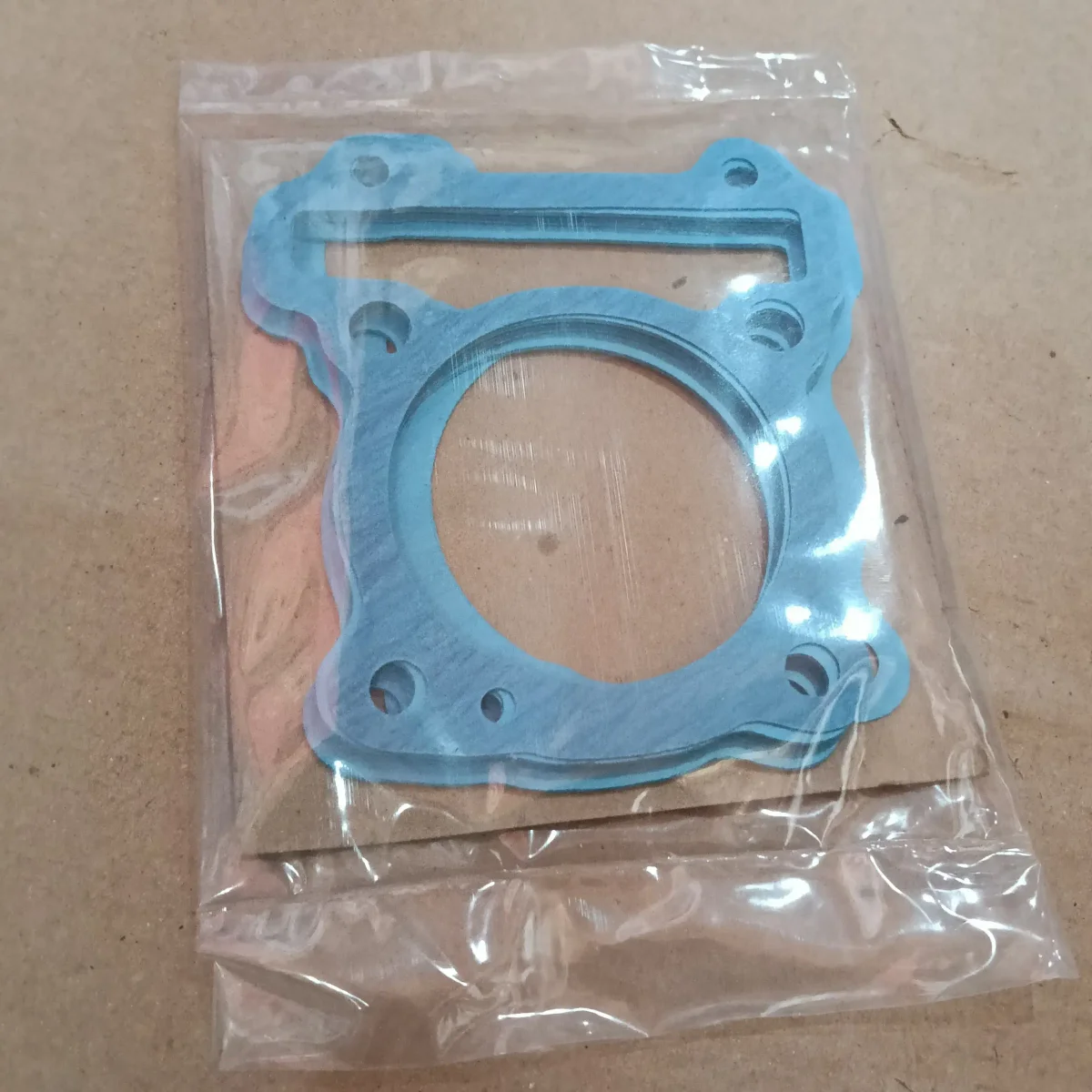 CYLINDER PACKING RAY