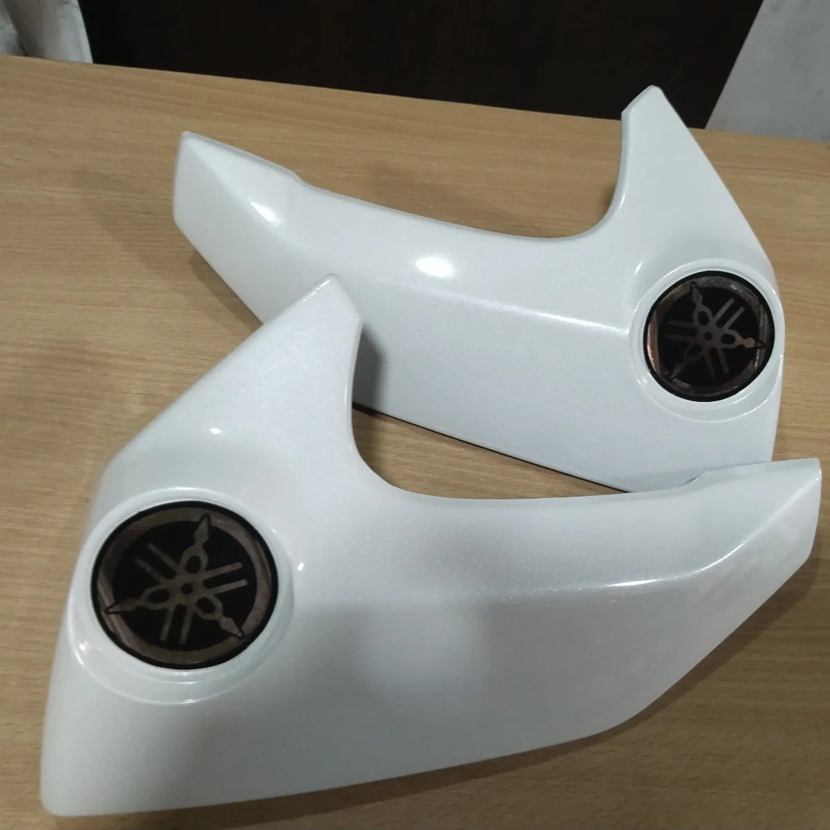 FZV1 TPFC COLOUR WHITE