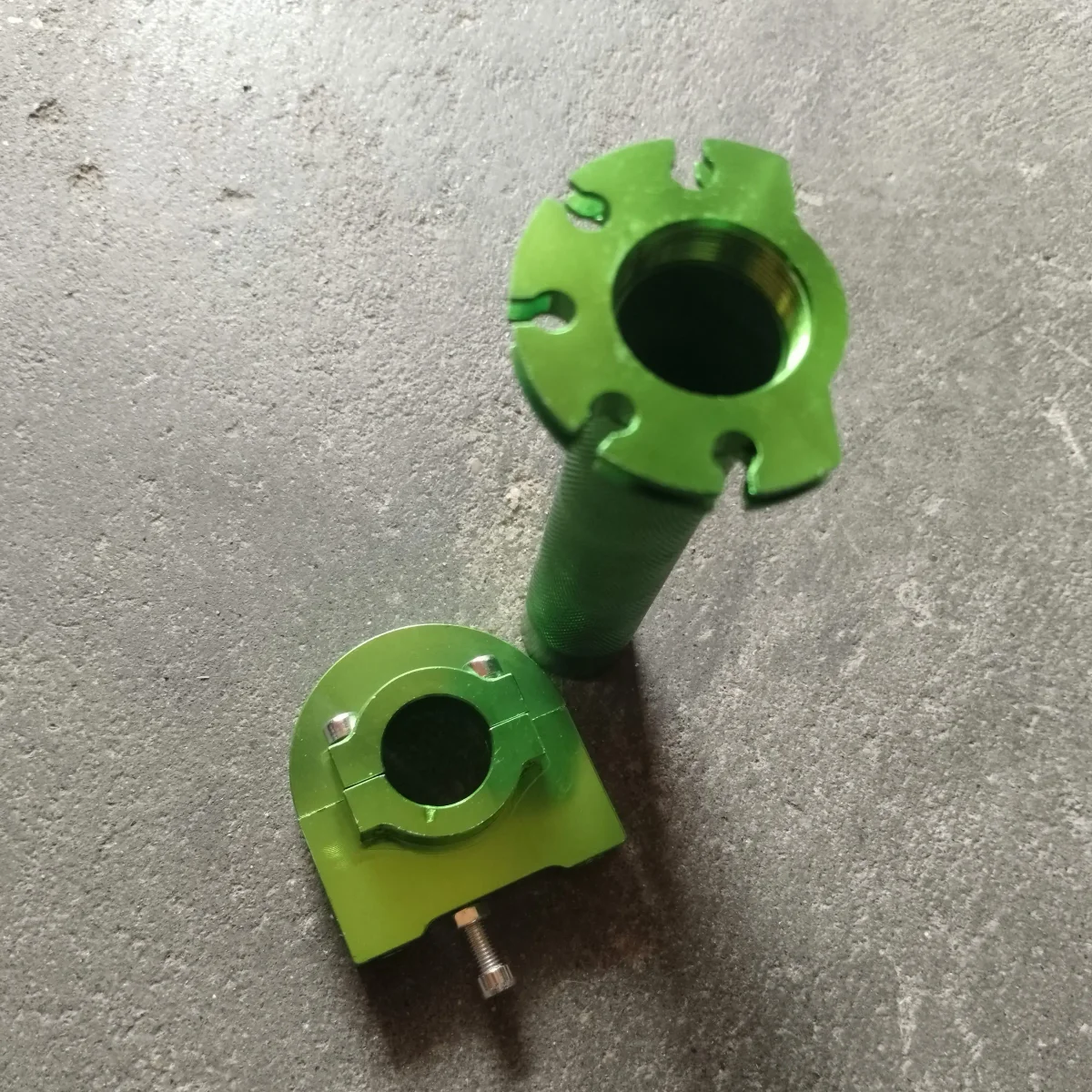 CNC QUICK THROTTLE 2