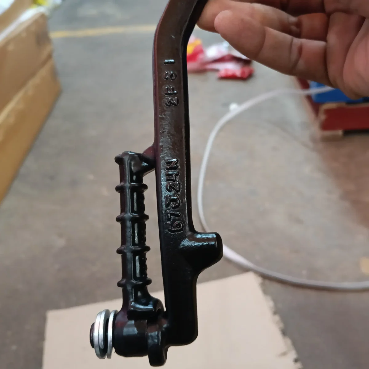 KICKER LEVER RAY FASCINO
