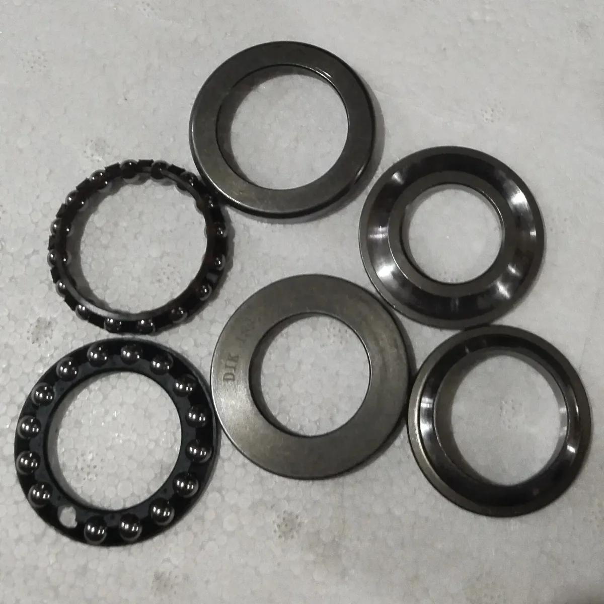 R15  STERING RACER SET