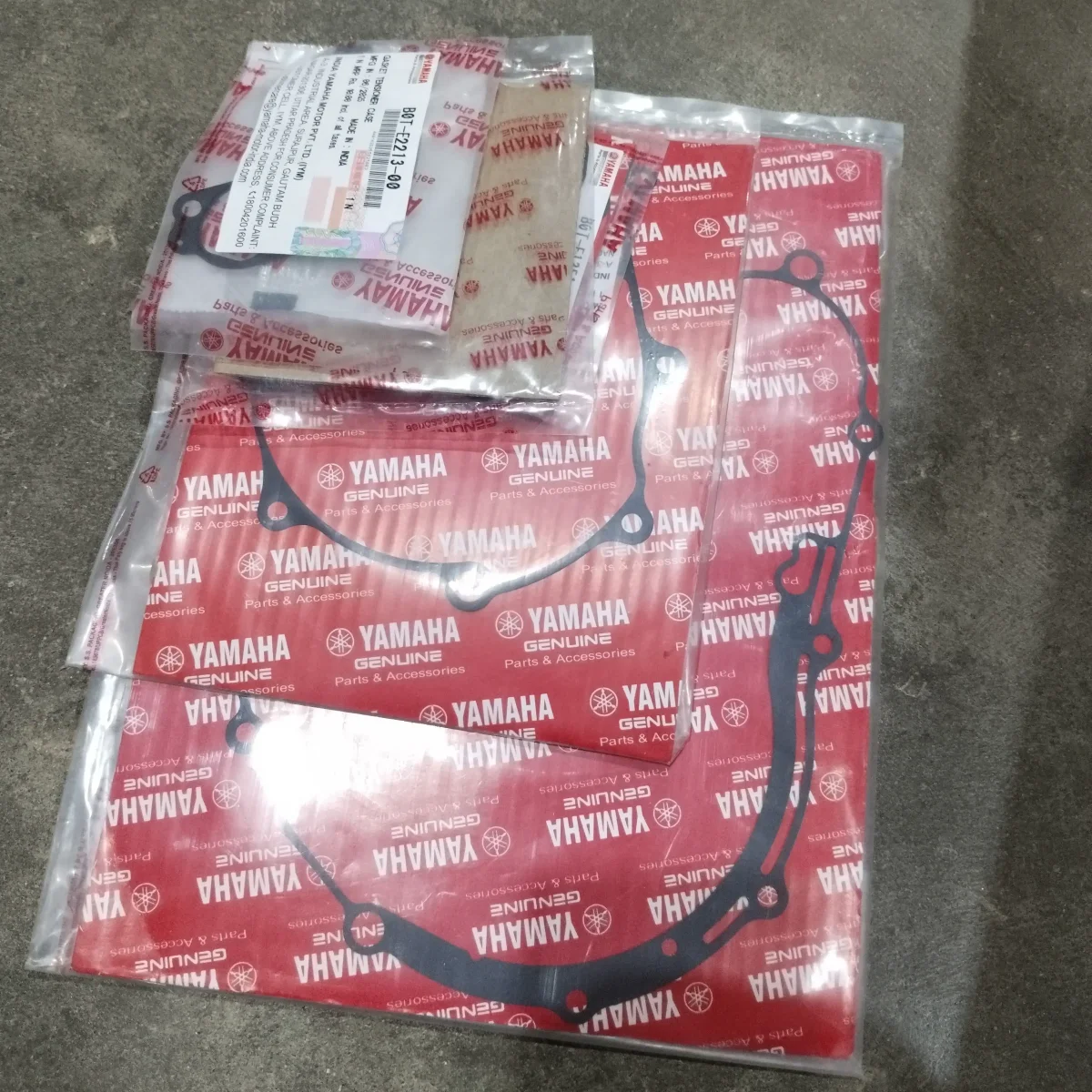 ENGINE PACKING KIT MT V1 V2