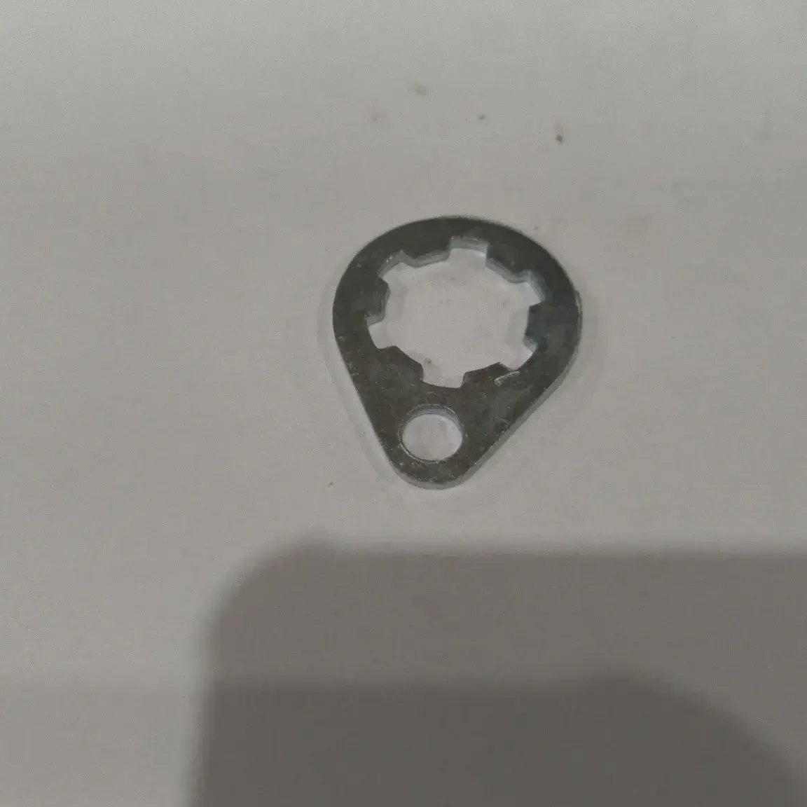 FRONT SPROCKET LOCK  WASHER  CRX-770 2