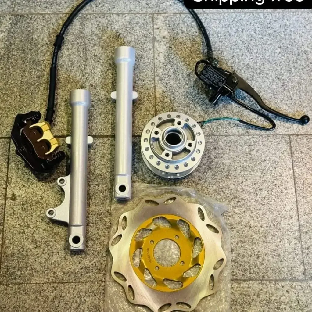 DISK ASSY RX SERIES
