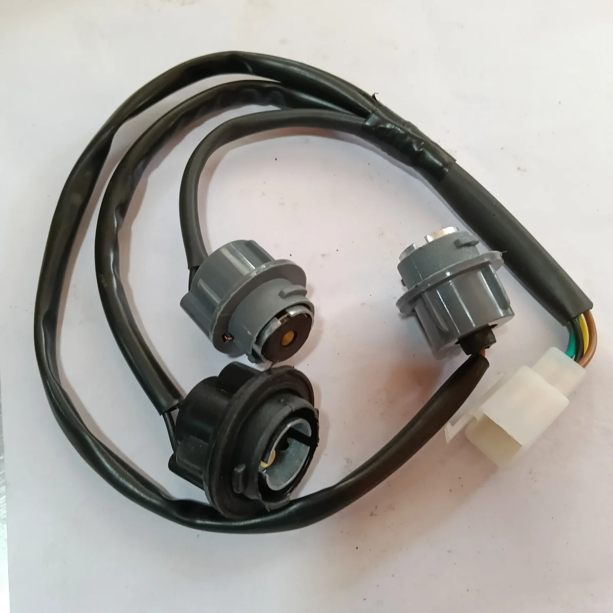 TAIL LIGHT WIRING