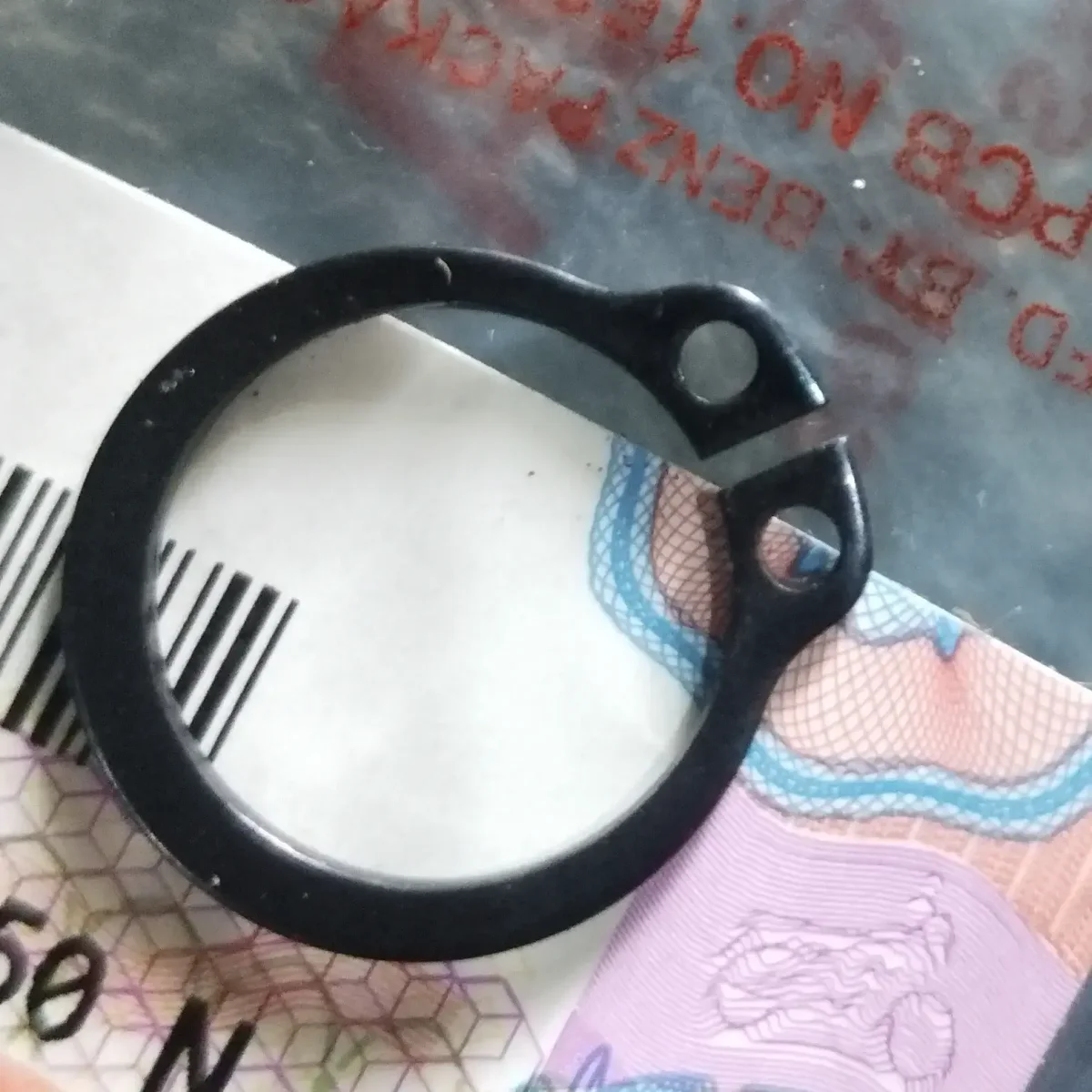 IDEAL GEAR LOCK RX SERIES