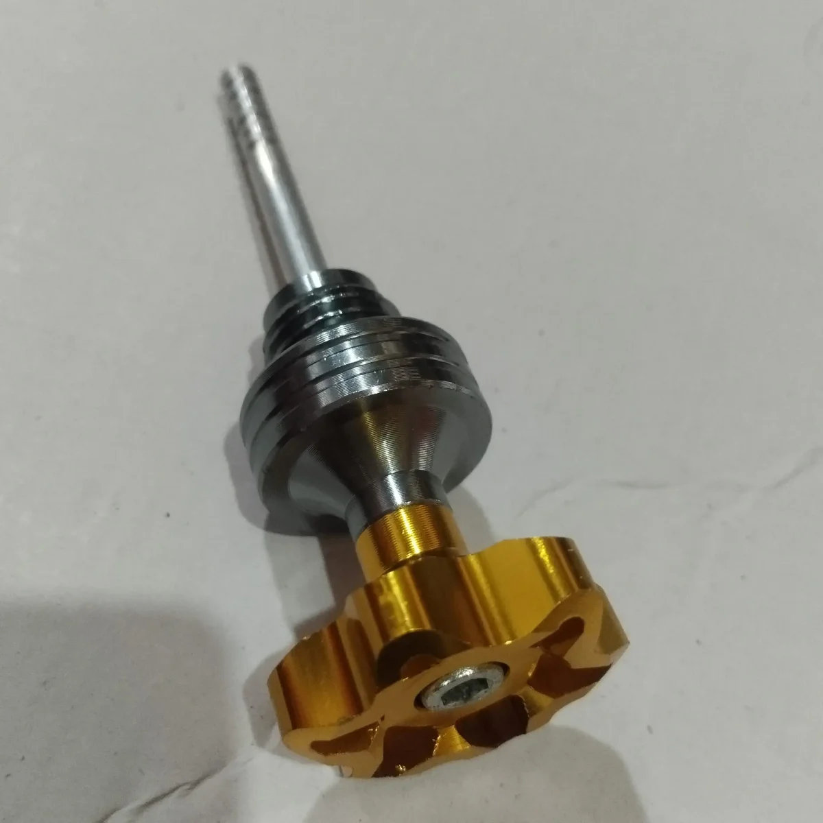 OIL CAP CNC TYPE RX