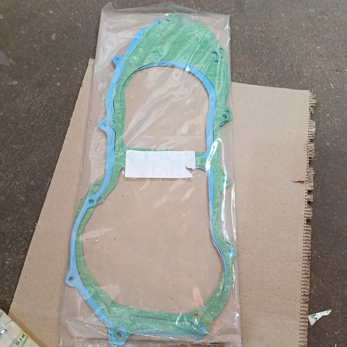 CLUTCH PACKING RAY 2