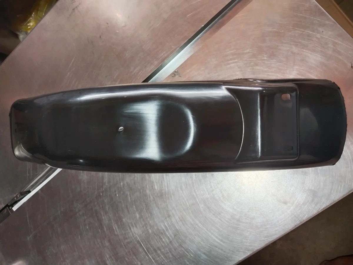 INNER MUDGUARD (PLASTIC) (RX.306)