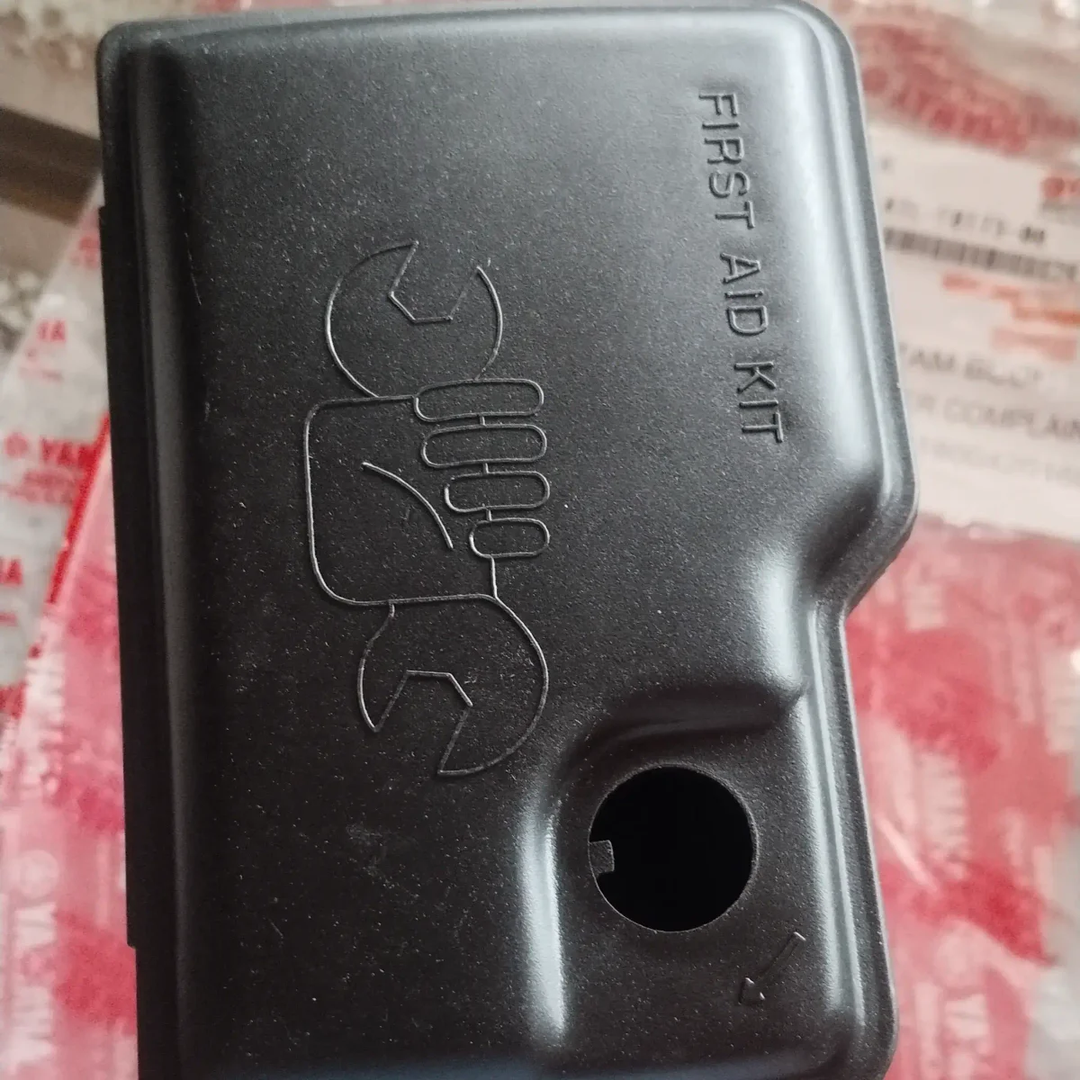TOOL BOX RX100/RX135 2
