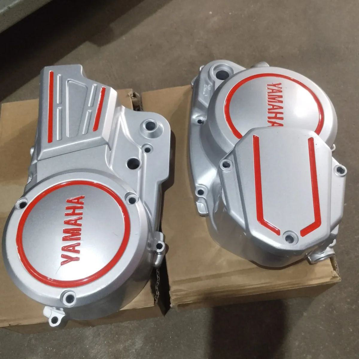 Engine Case Rx