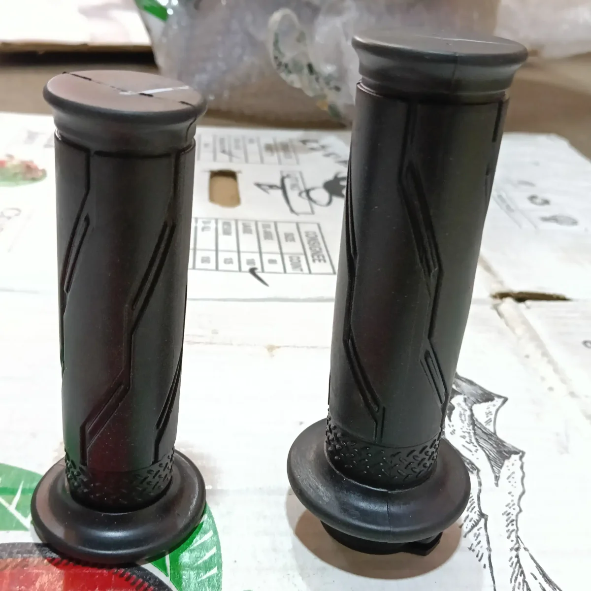 HANDLE GRIP SET RAY FASCINO 2