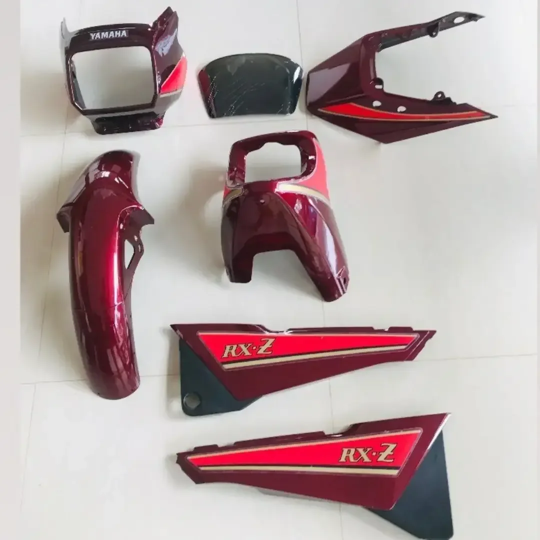 FULL BODY KIT (MAROON) (RXZ.687M)