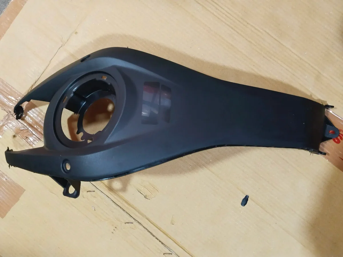 FZ V3 TANK COVER ASSY. BLACK 2