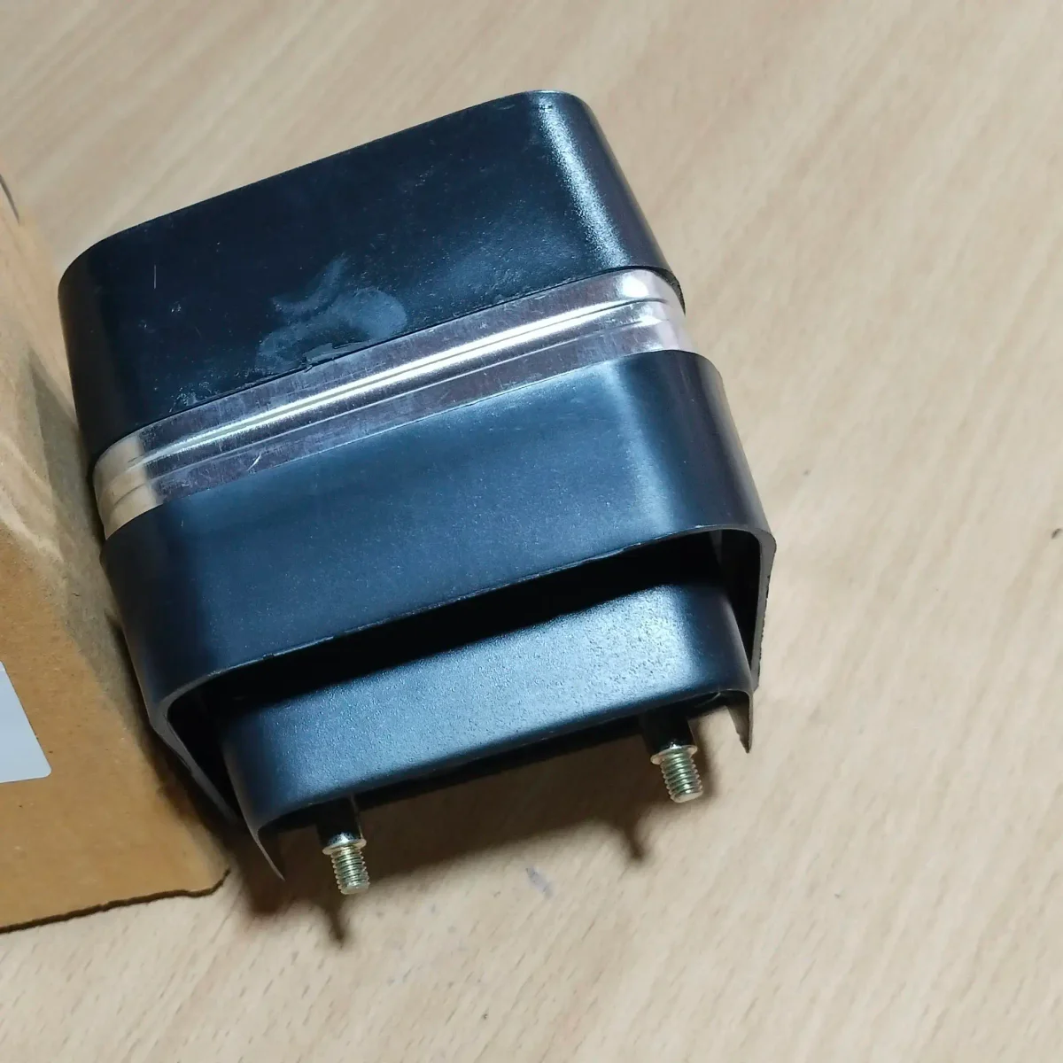RX100/135/RXZ METER BOX 2