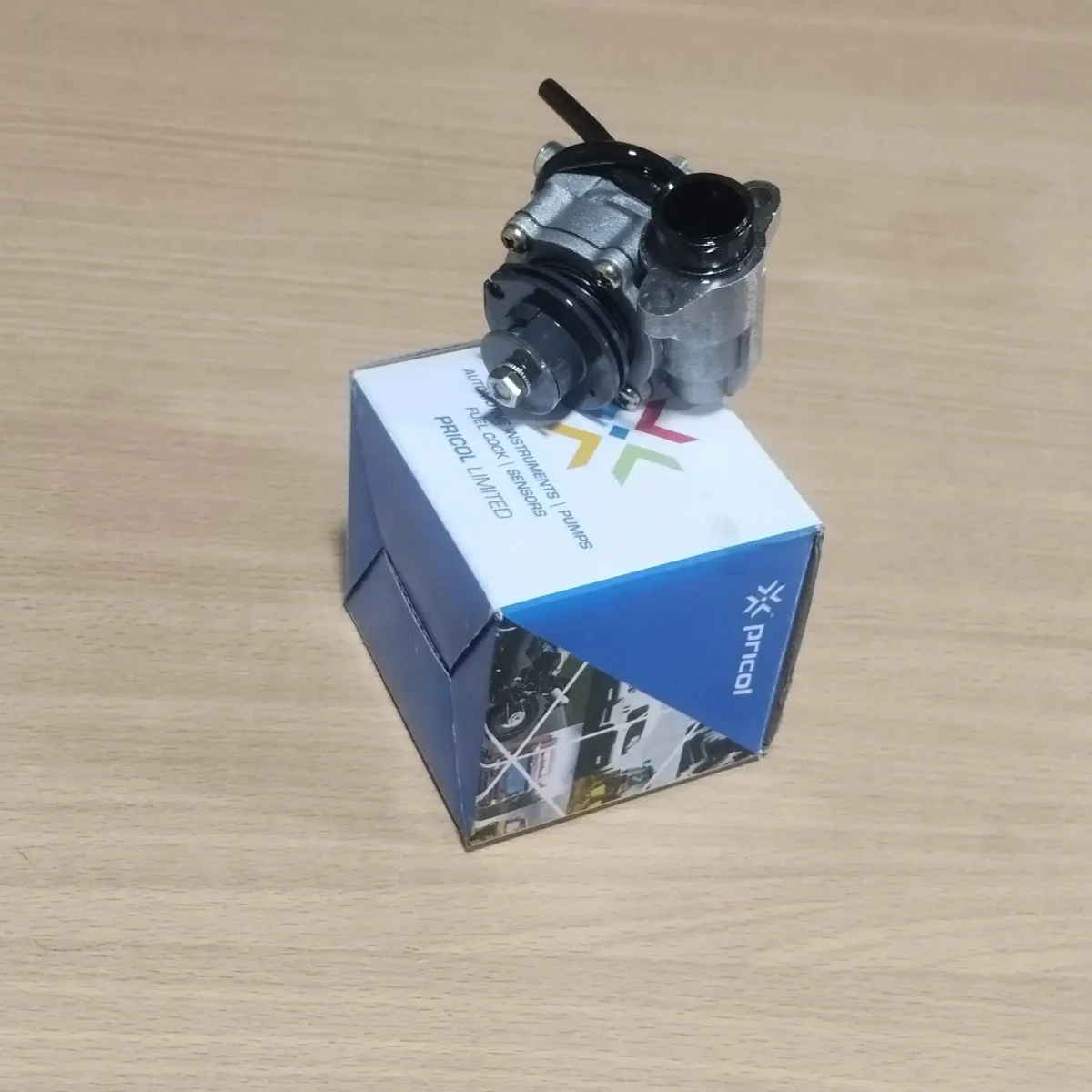Rx100 Oil Pump Assy Oem 2