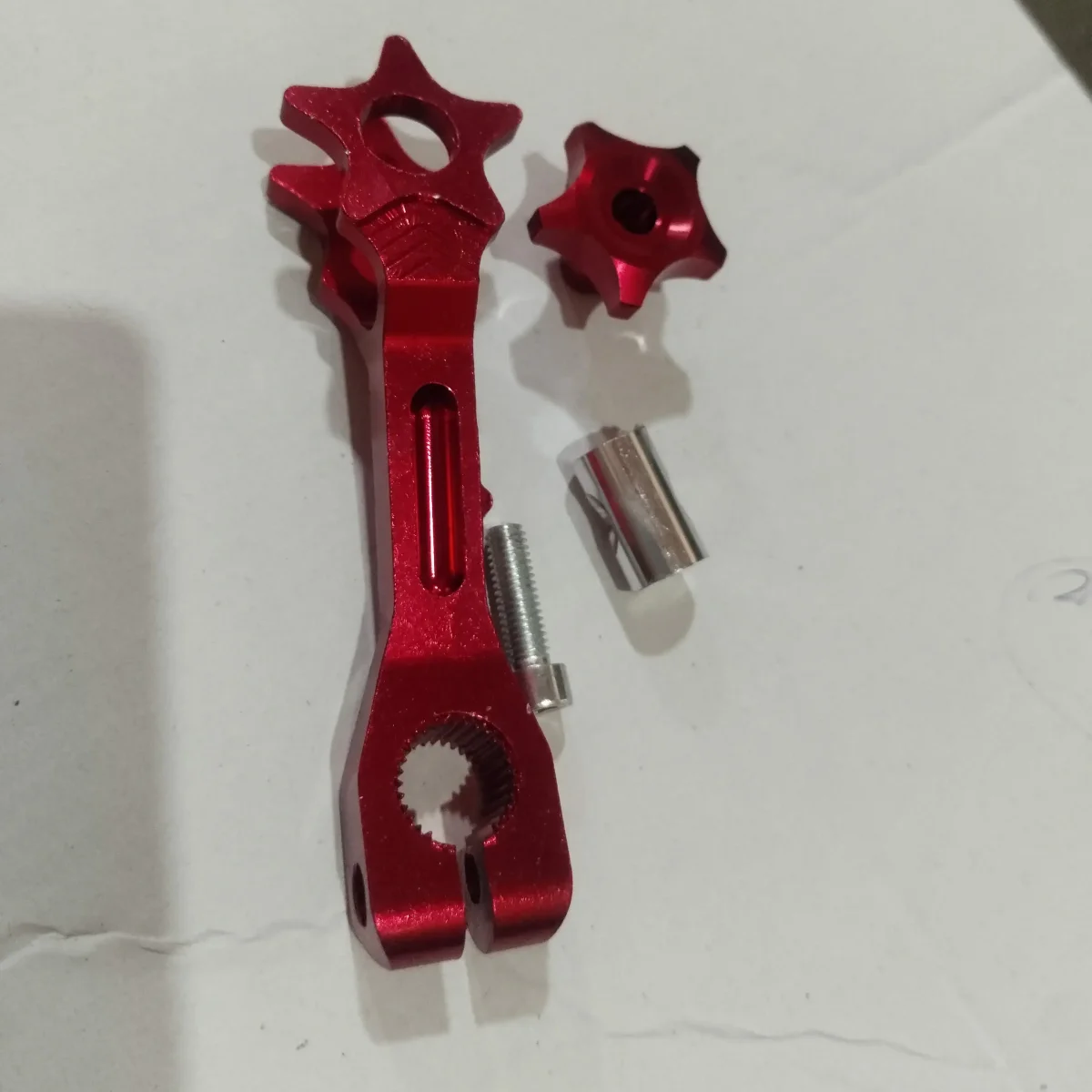 BRAKE CAM LEVER CNC TYPE