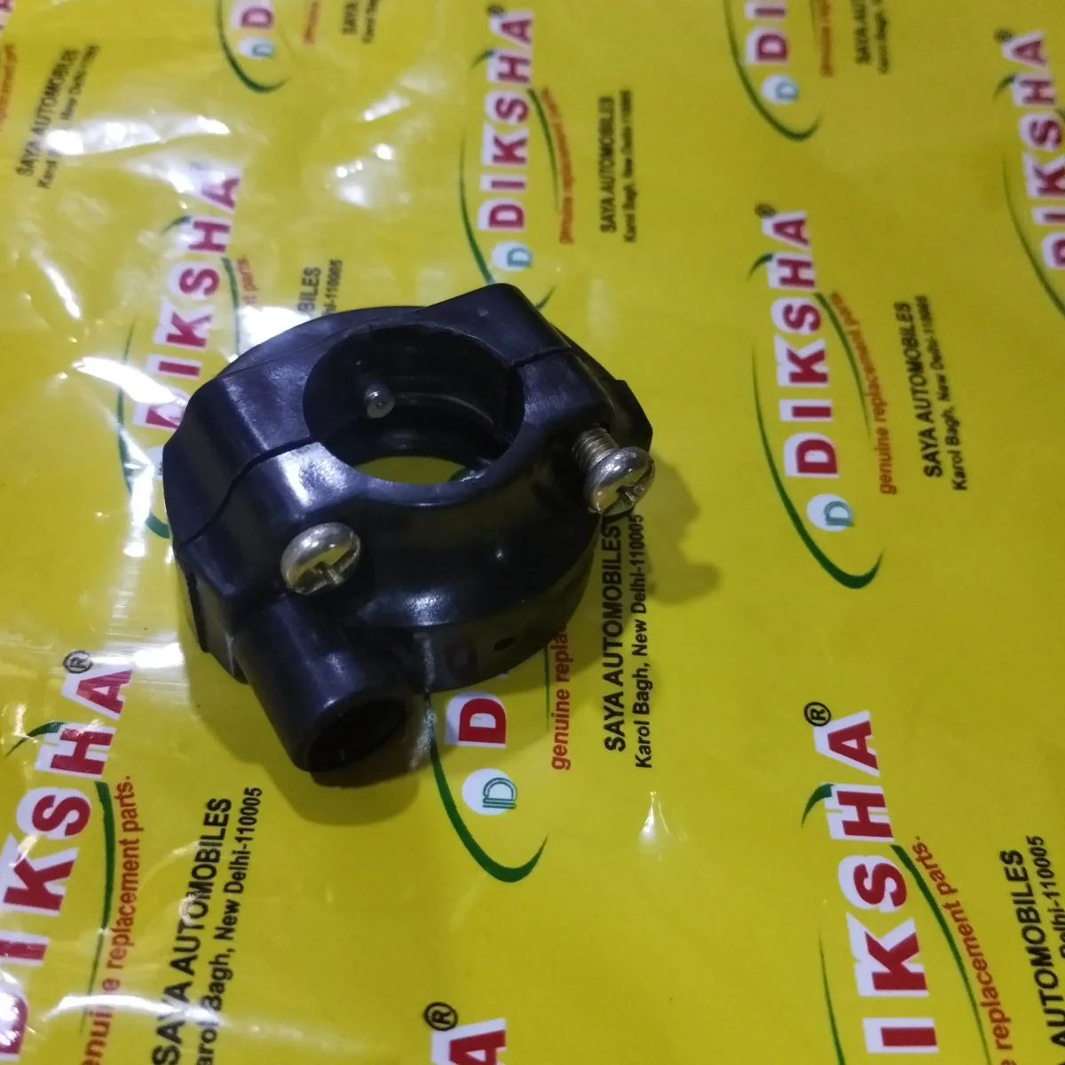 Accelerator Mounting Pvc Rx Series 2