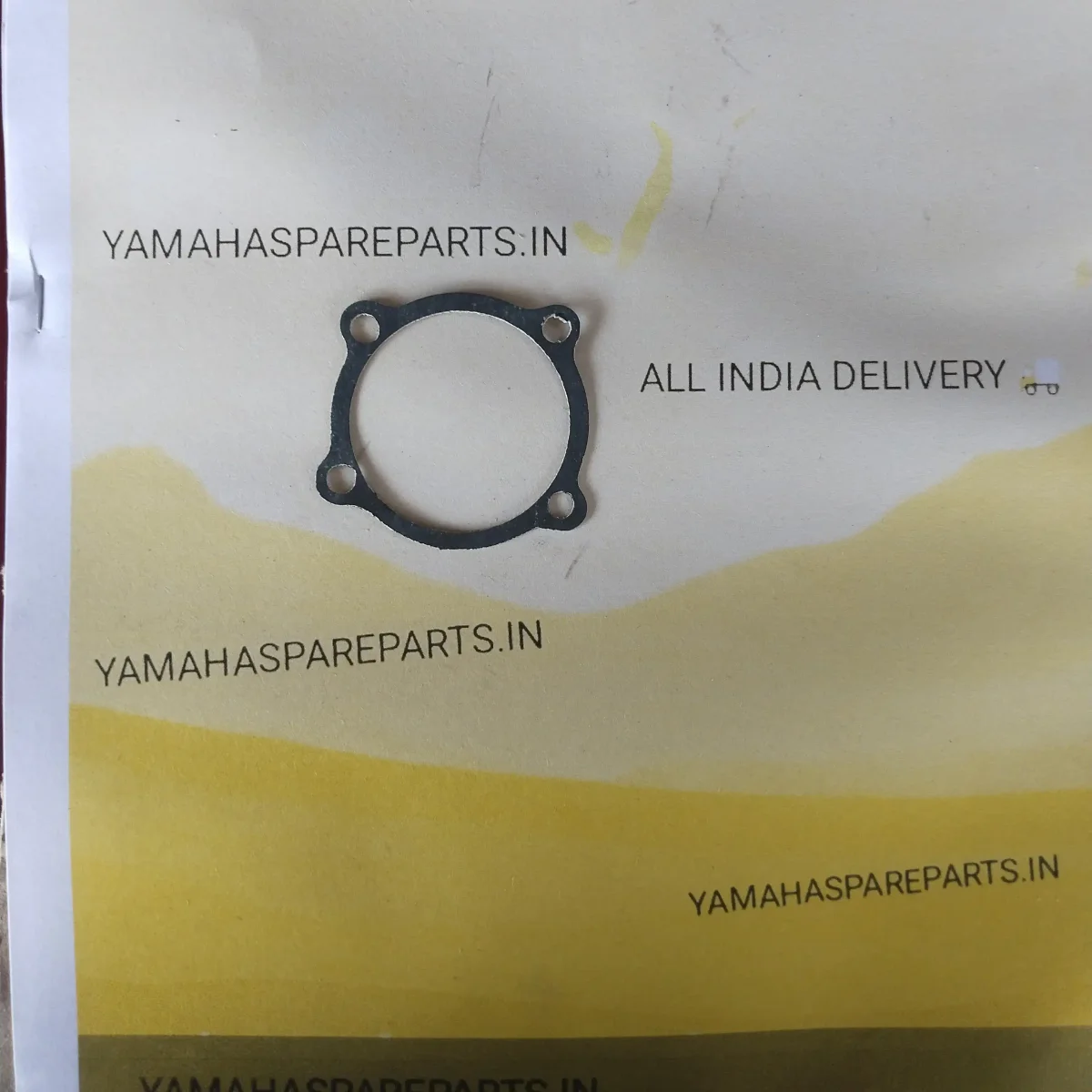 OIL PUMP GASKET(4 HOLE) (RX.250)
