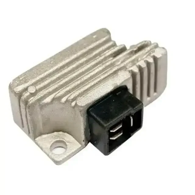 REGULATOR RECTIFIER ASSY. (12V.) (RX.324A)