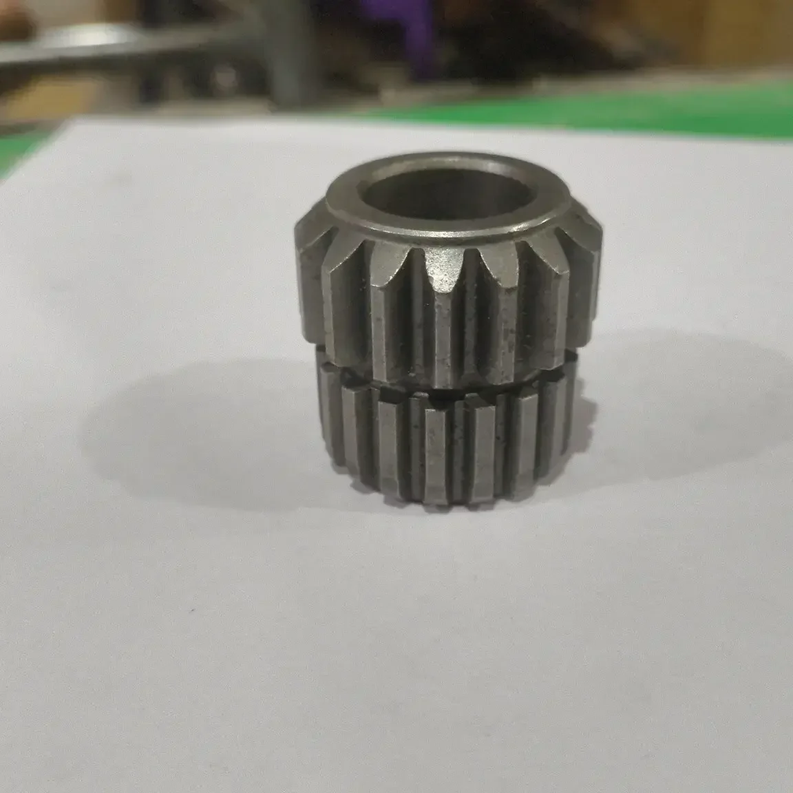 CLUTCH BELL GEAR (DOUBLE) CRUX/YBX CRX-716A