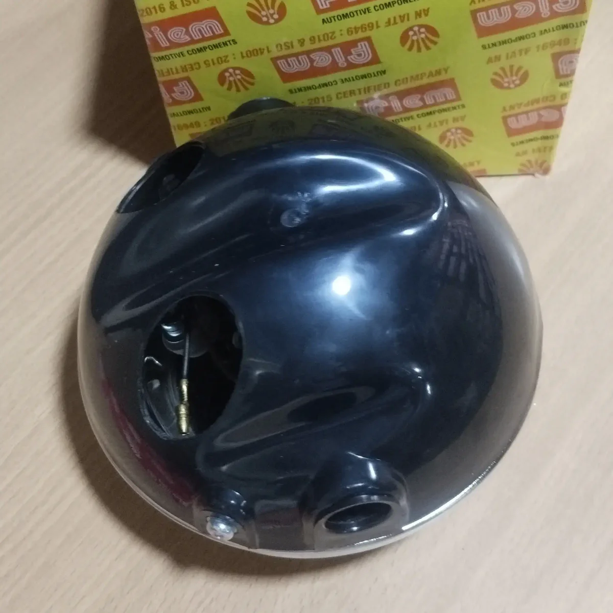 HEAD LIGHT ASSEMBLY RX100/RX135 2