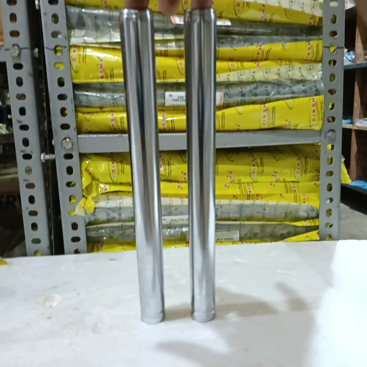 MAIN TUBE SET FASCINO BS6 2