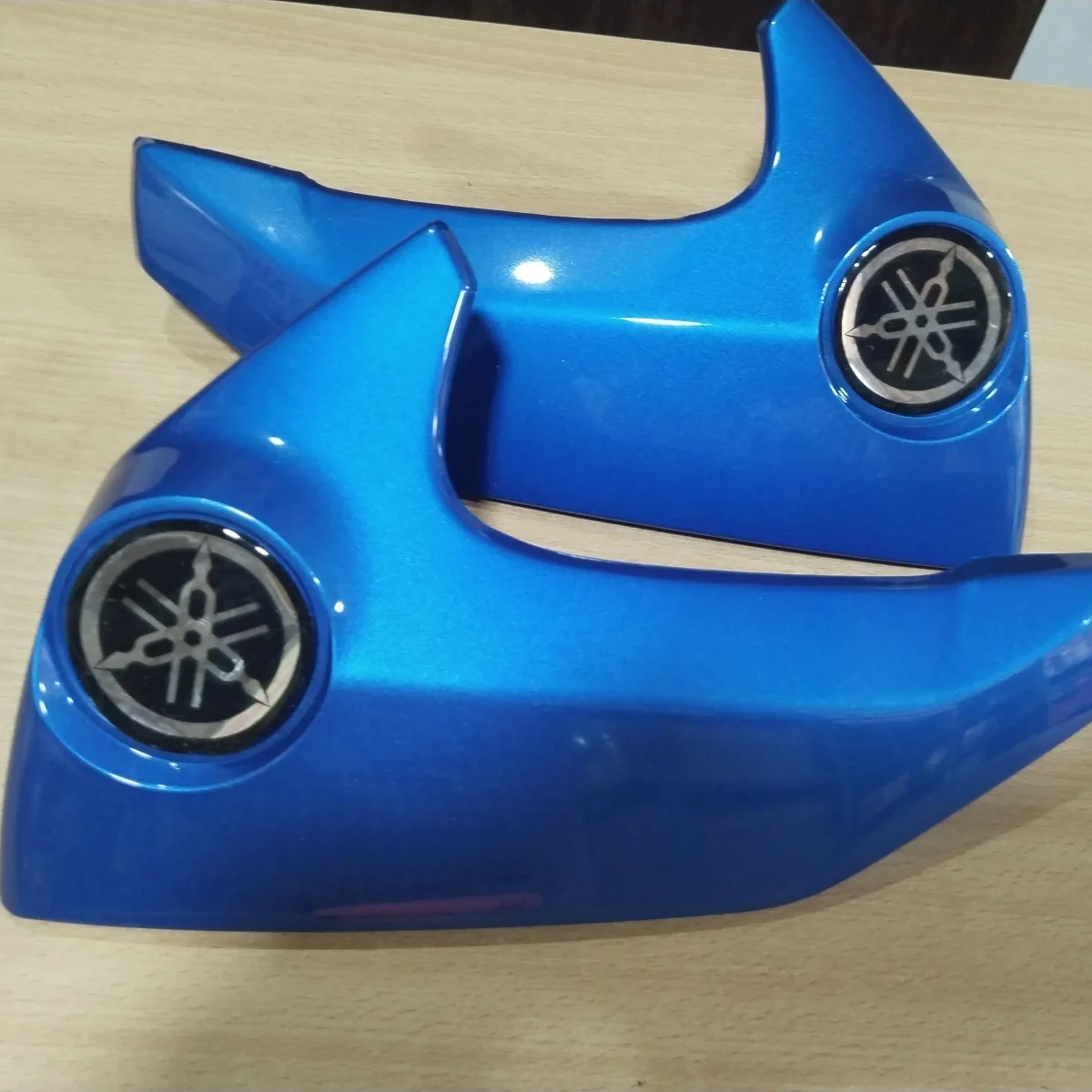 FZV1. TPFC COLOUR BLUE