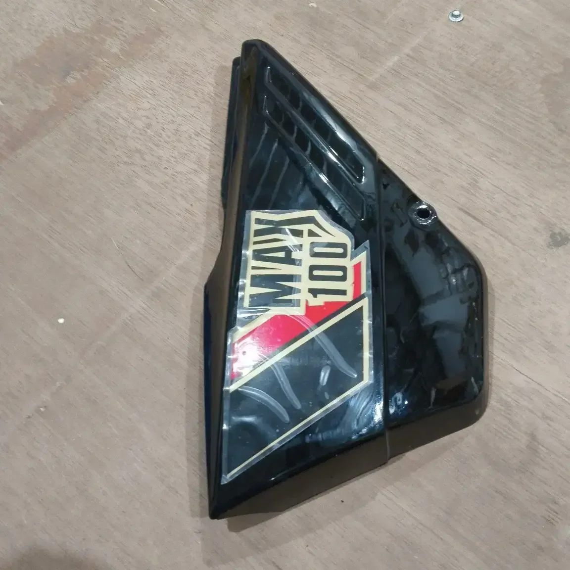 SUZUKI OLD SIDE DOOR BLACK 2