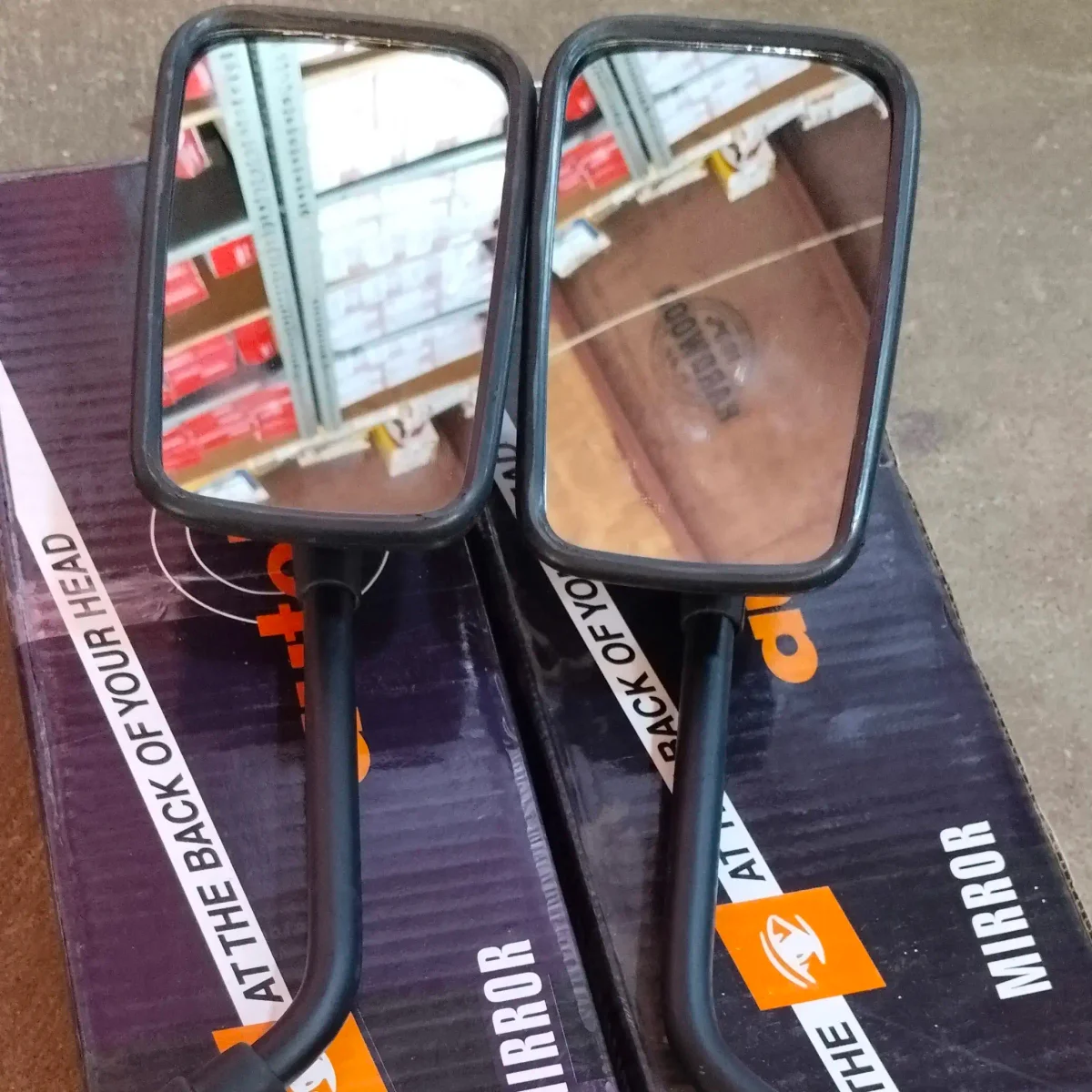 RXZ MIRROR 🪞