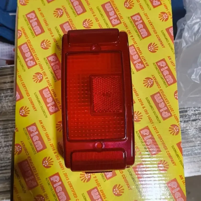 Tail Light Glass Rx Series