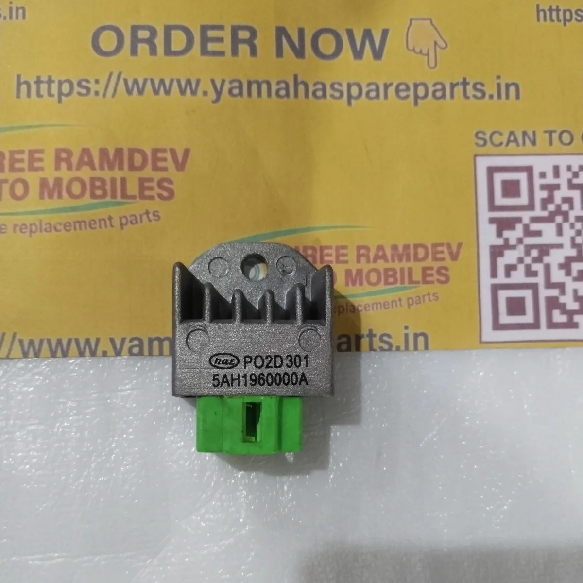 Rectifier oem Crux ybx 2