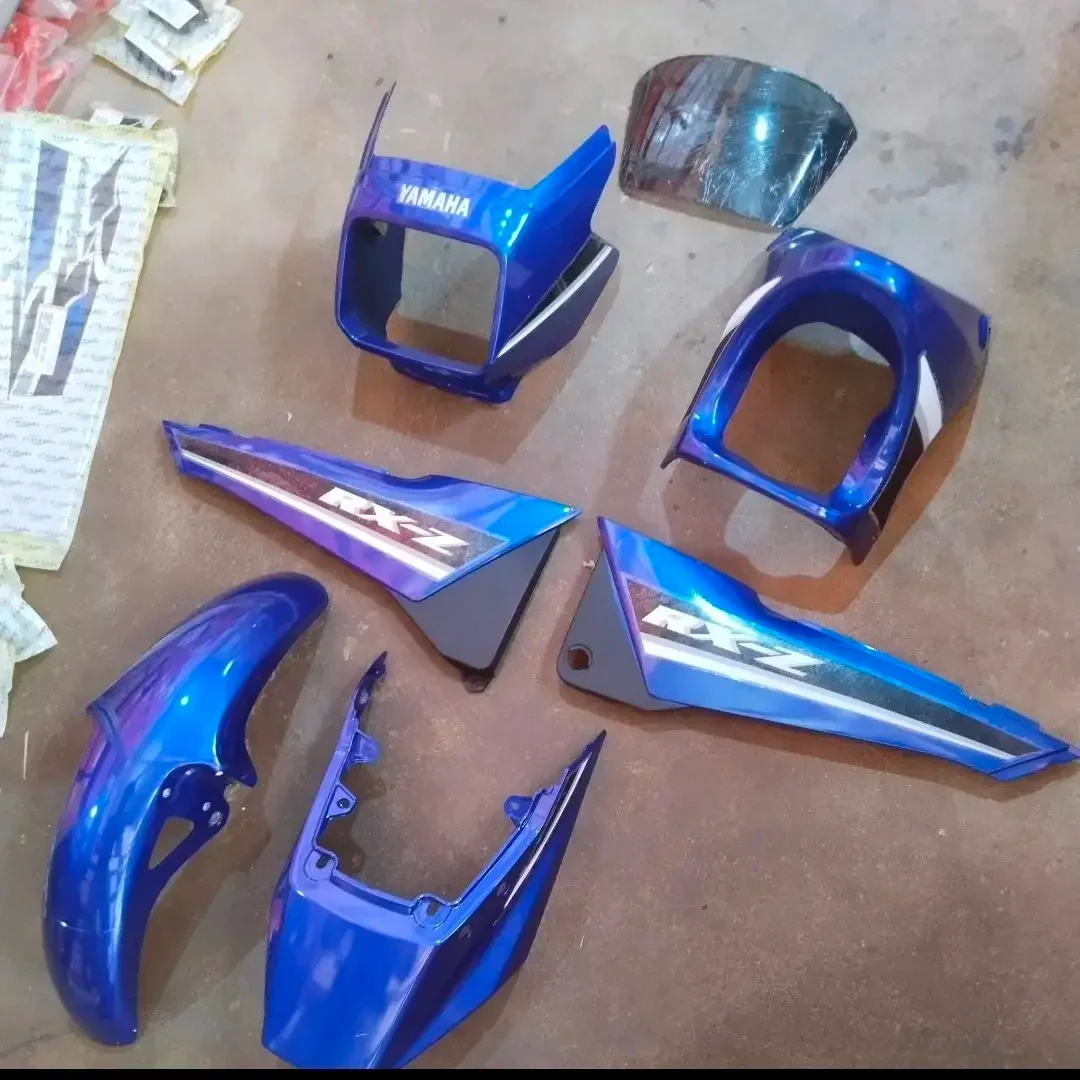 FULL BODY KIT (NEW BLUE) (RXZ.687NB)