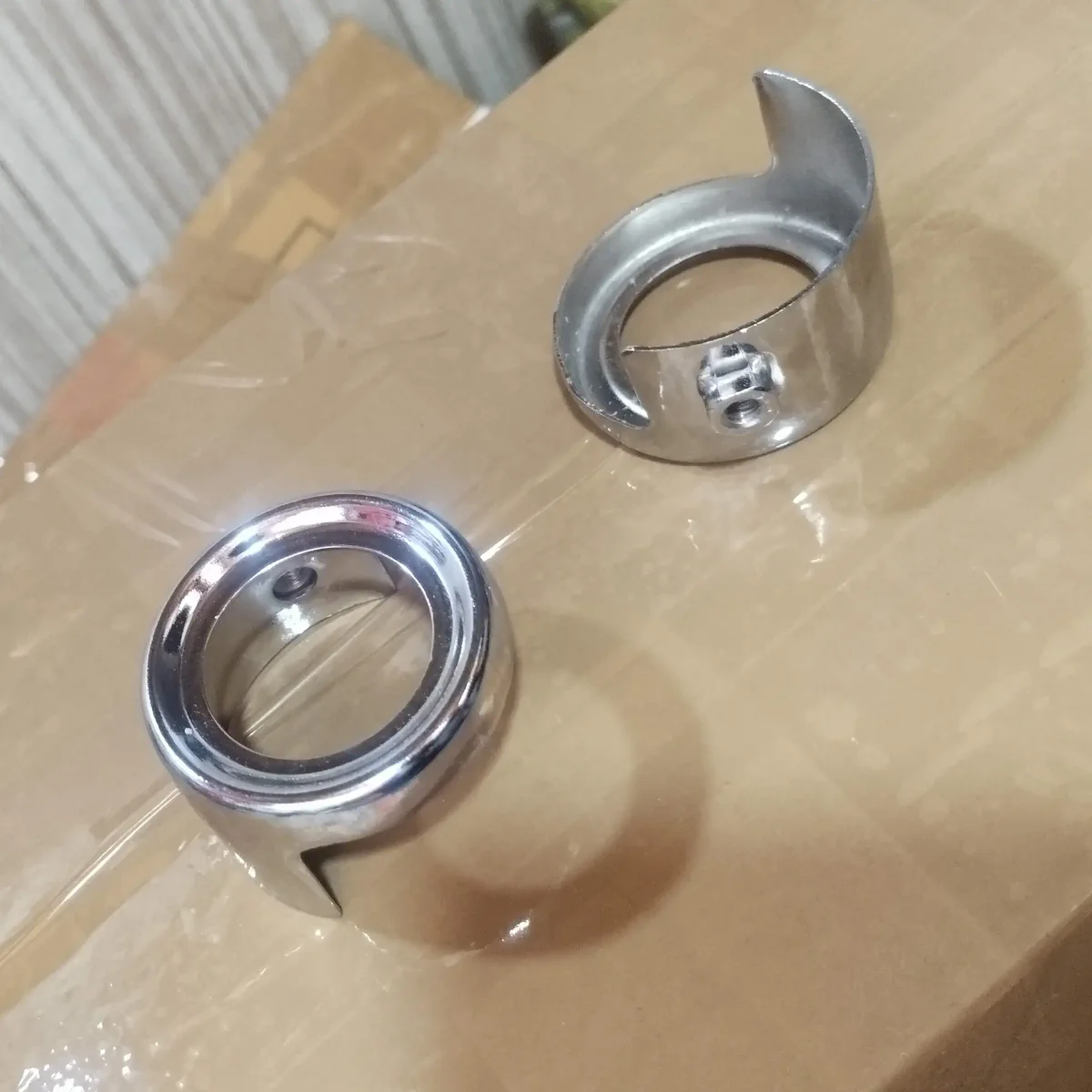 Front Fork Upper Cap Rx100/135