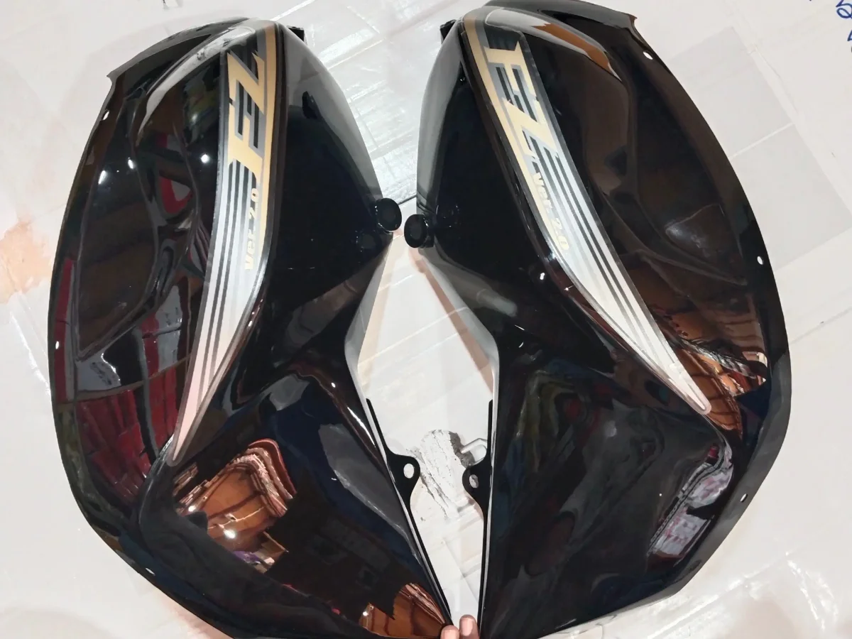 FZ V2 FULL BODY KIT BLACK/GOLDEN