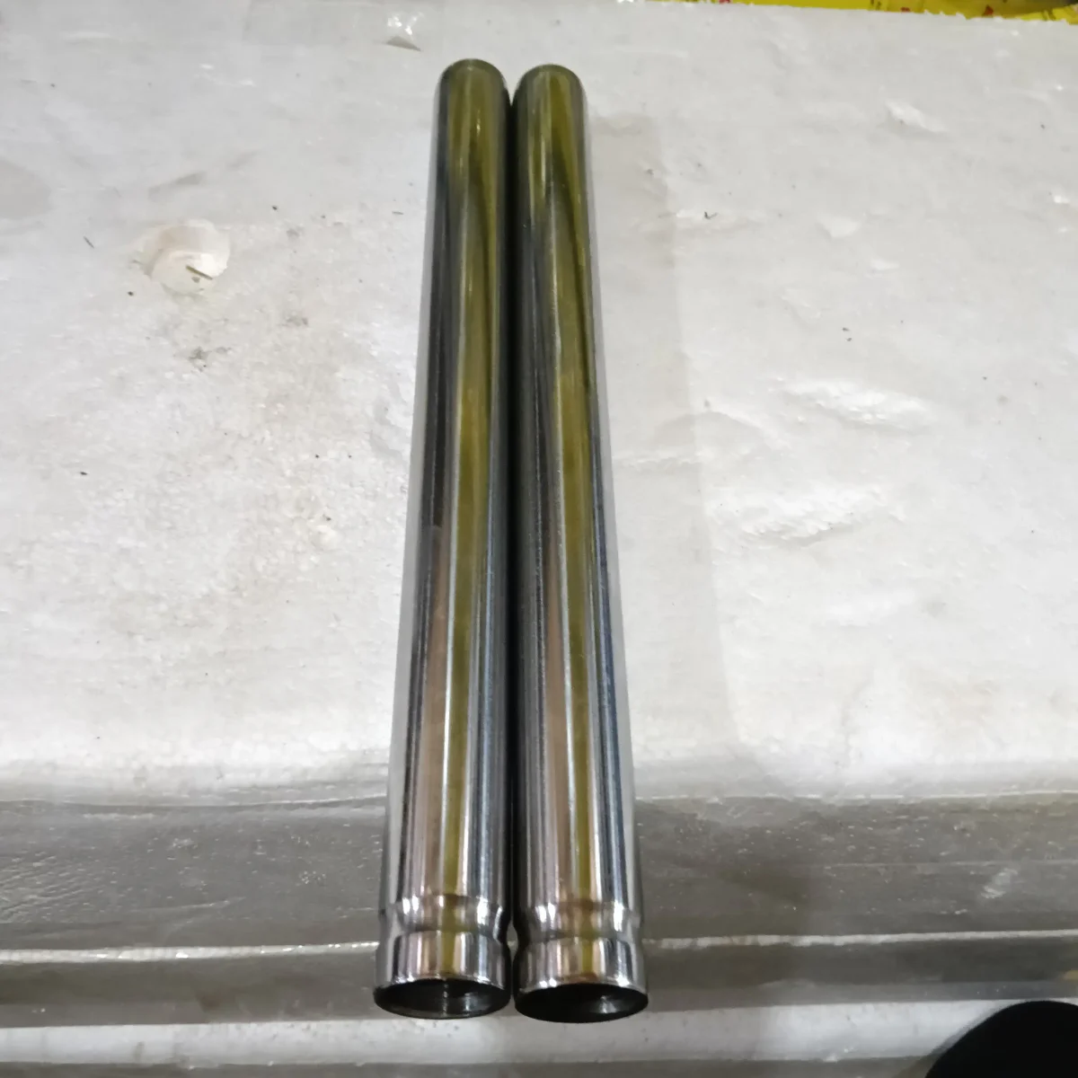 MAIN TUBE SET FASCINO BS6