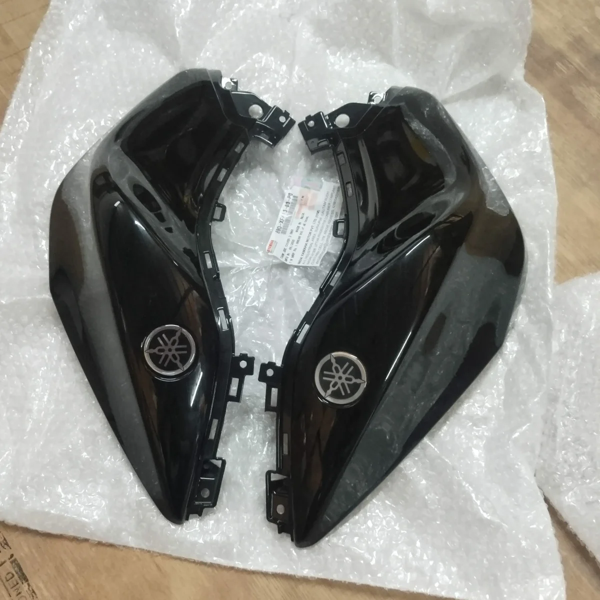 TANK COVER SET MT V1 V2 2