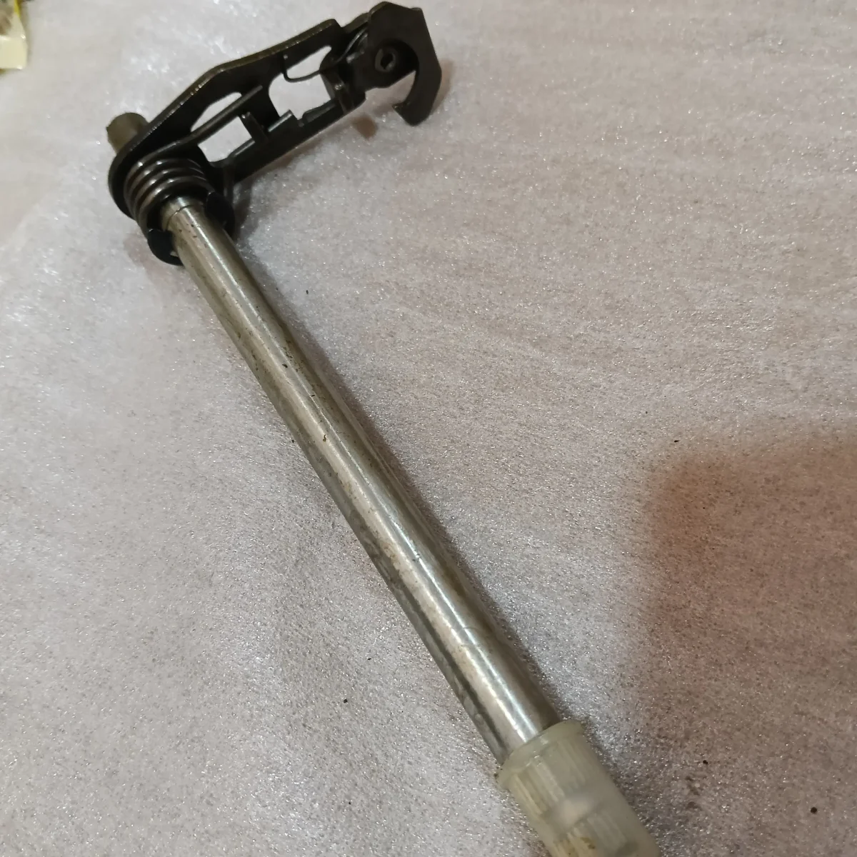 GEAR SHAFT FZ SZR
