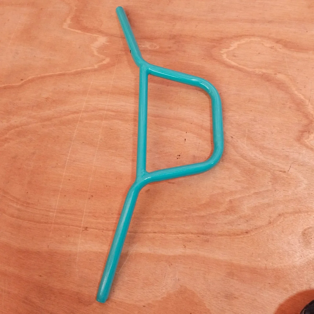 RX100 & RX135 KERALA HANDLE BAR (GREEN)