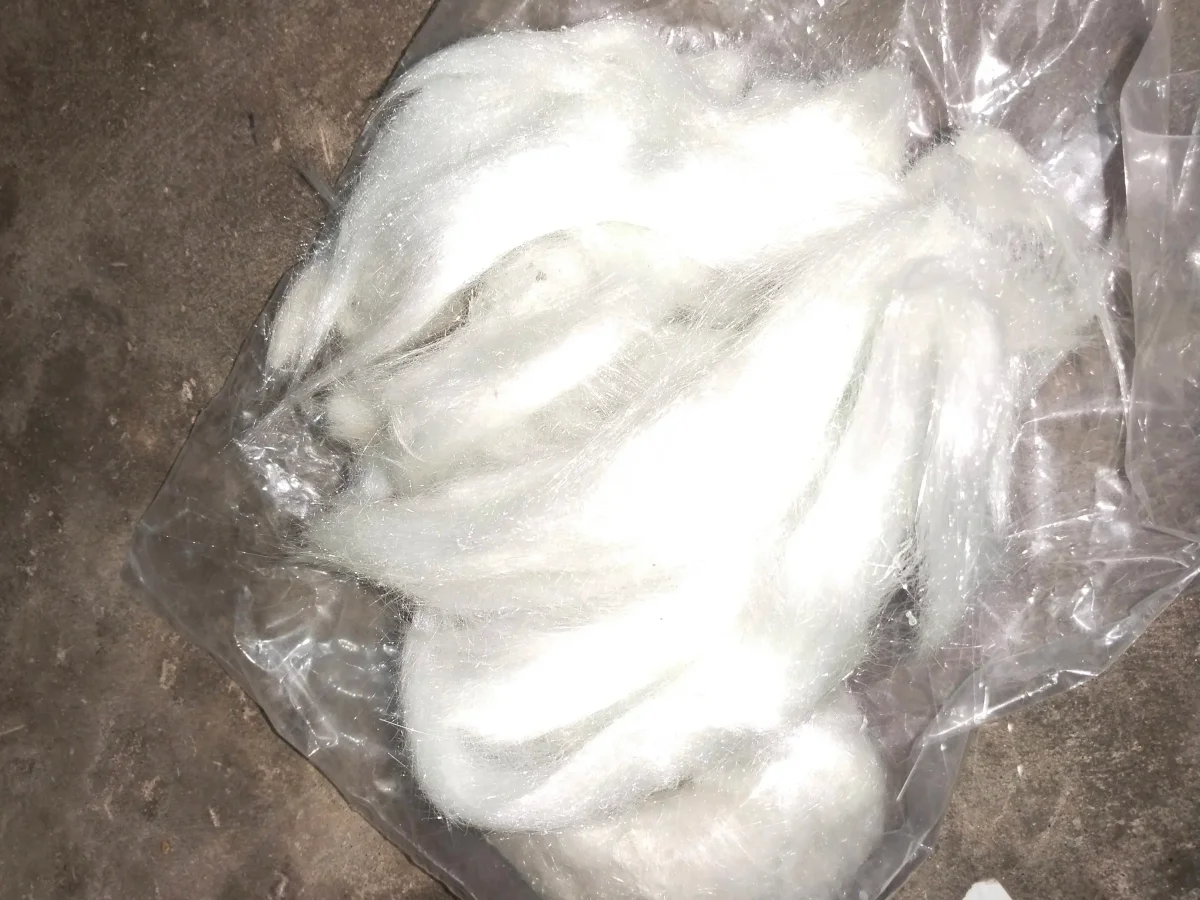 Glass wool sylincer