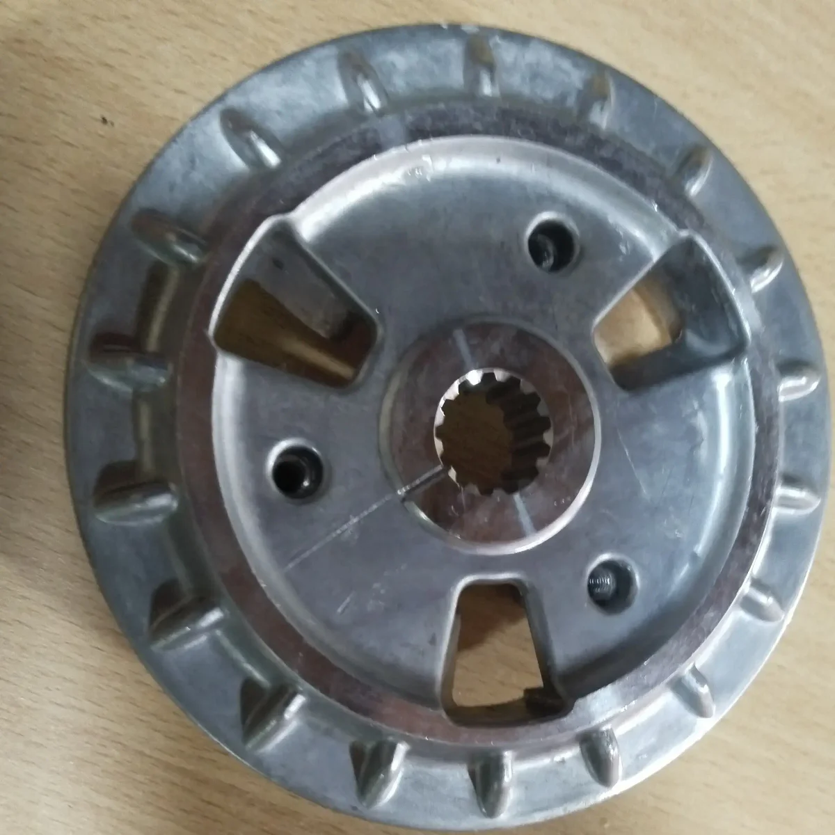 R15v3 CLUTCH BOSS