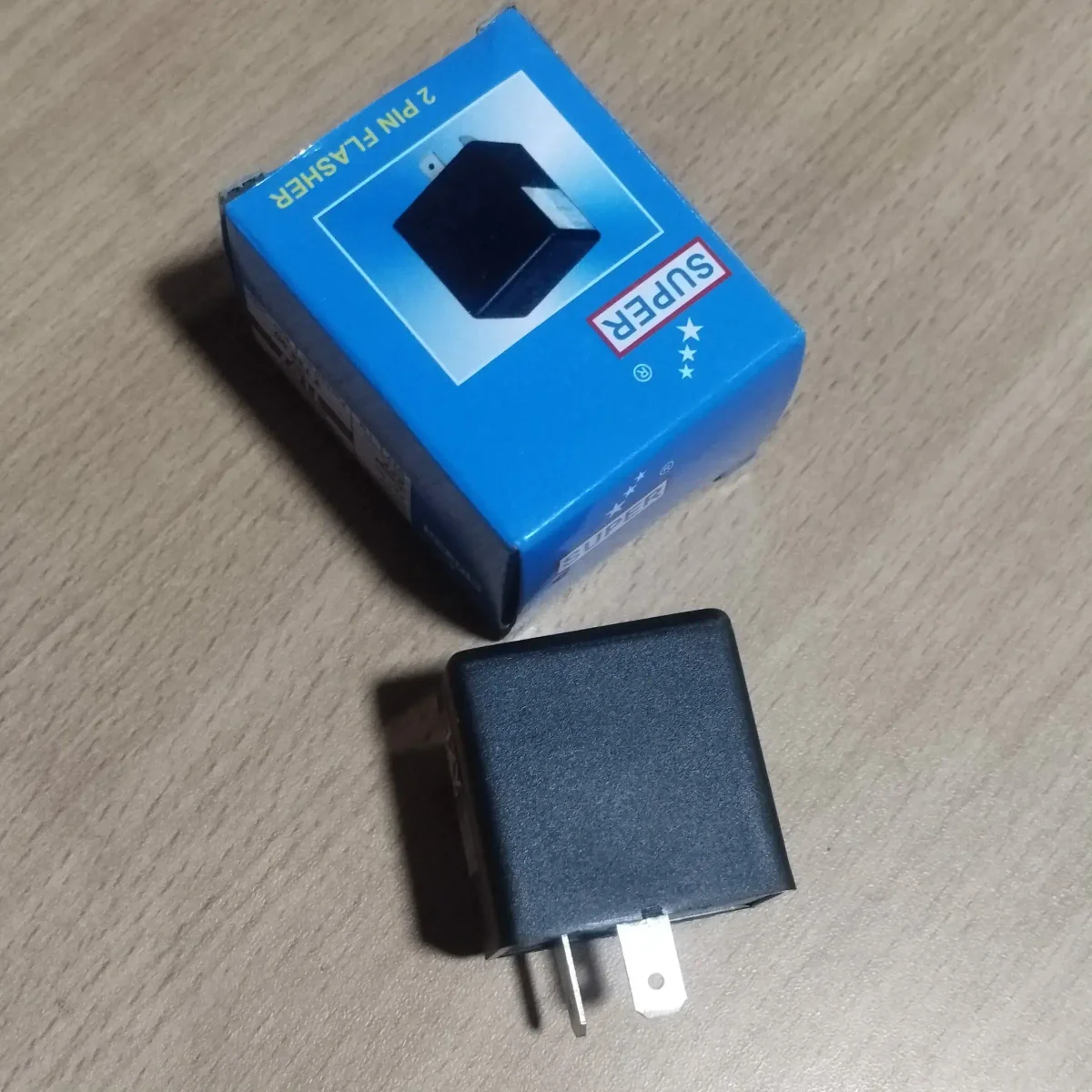 FLASHER 2PIN 100CCBIKE 2
