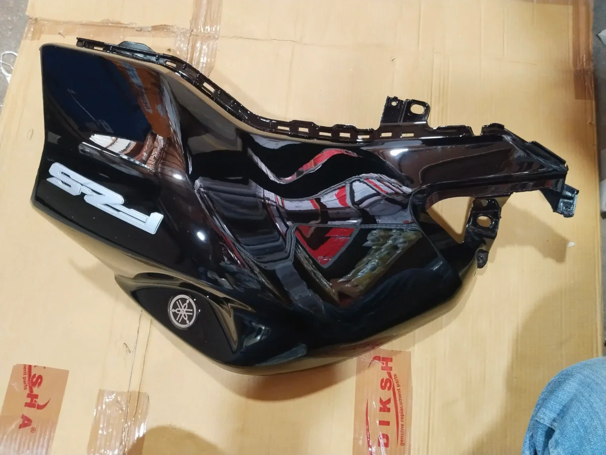 FZ V3 TANK COVER ASSY. BLACK
