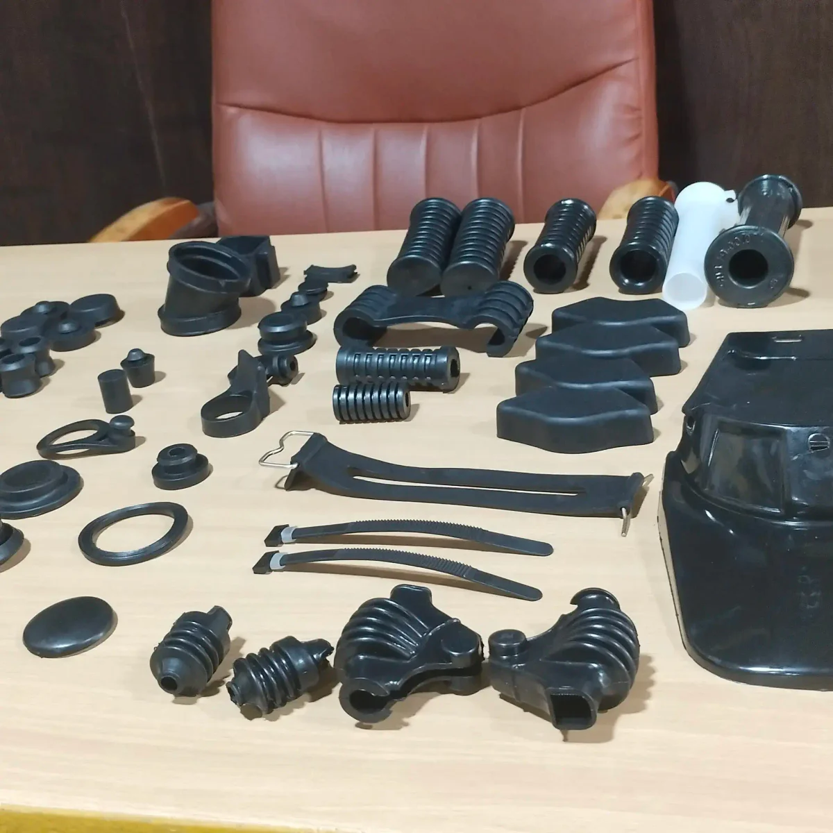 FULL RUBBER KIT RX100