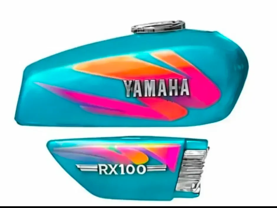 Yamaha rx petrol tank kit