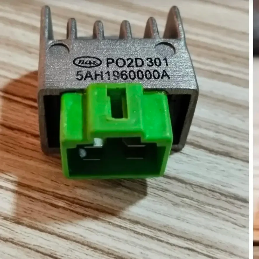 REGULATOR RECTIFIER ASSY. (CRUX/RX100/RX135