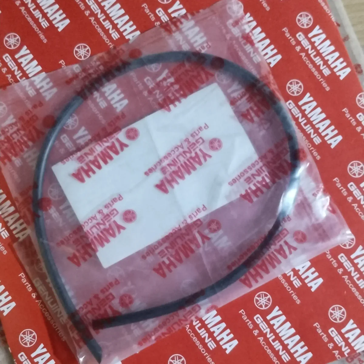 OIL PIPE RUBBER RX100/RX135/RXZ