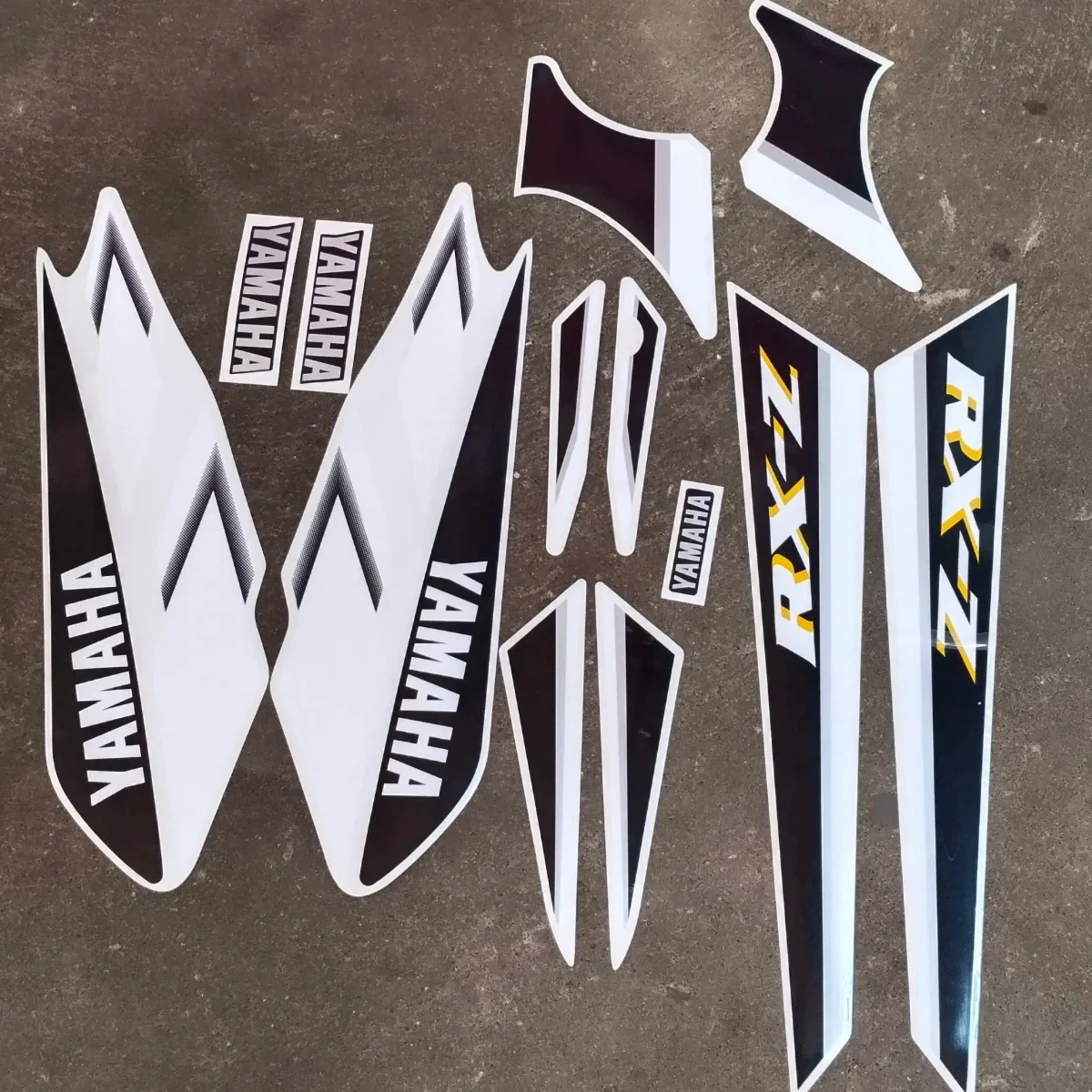 TANK STICKER KIT (RXZ.672)