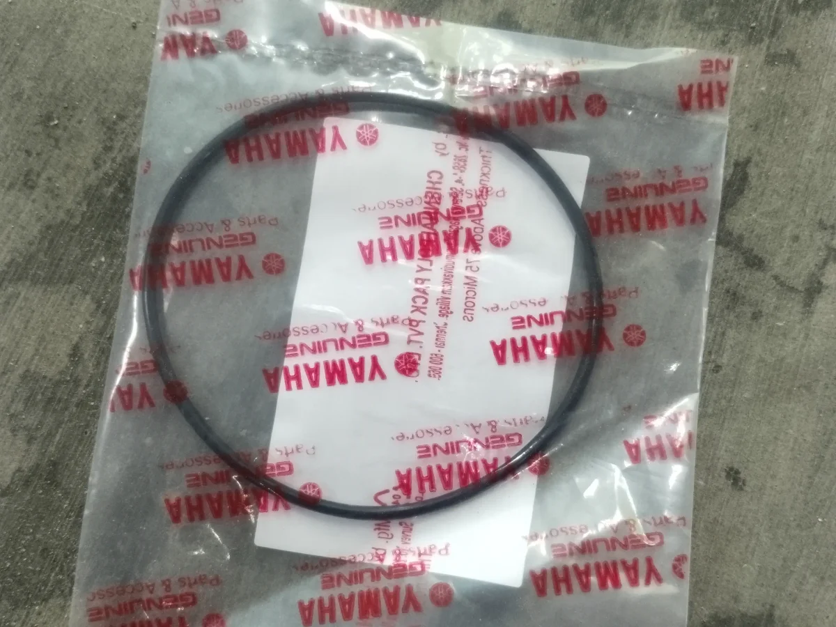 CLUTCH ORING RX 2